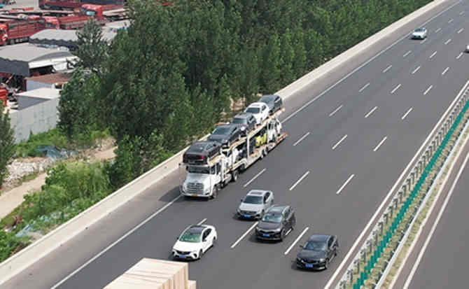 新龙高速公路汽车救援